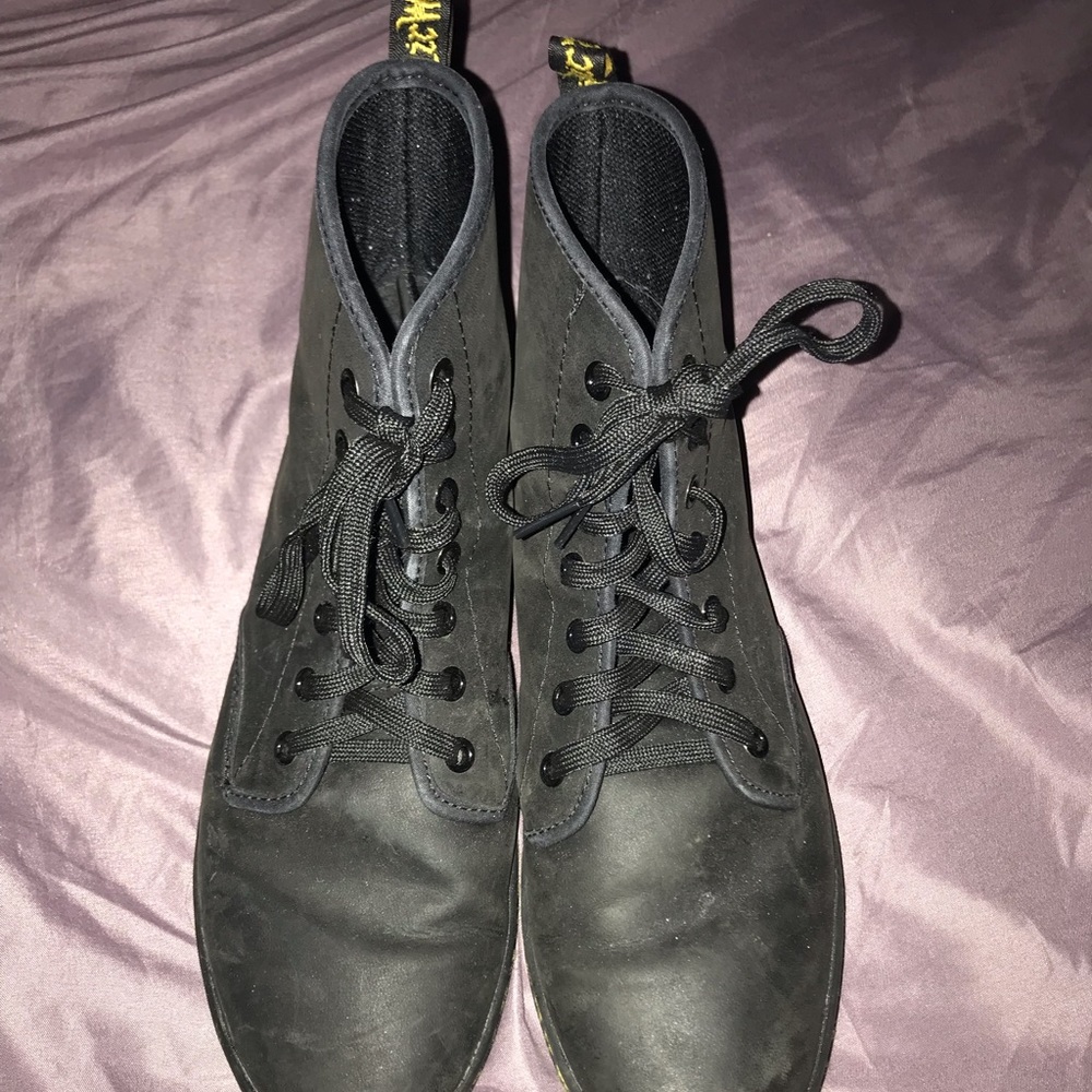 Shoreditch/Sheridan boots